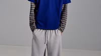 Today I did nothing Spring/Summer 25 campaign shots - Today-I-Did-Nothing_Thomas-Lelu_ABOUT-YOU_SS25_Campaign_1