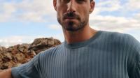 TRAPP Spring/Summer 25 campaign shots - Kevin-Trapp_SS25_Drop-2_ABOUT-YOU_Campaign_26