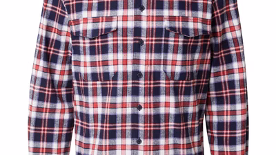 Guido Maria Kretschmer Men Autumn/Winter 2023 pack shots - Guido-Maria-Kretschmer-Men_AW23_pack-shots_Davide-shirt_multicolor_4990_13109606