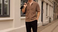 DAN FOX APPAREL Autumn/Winter 25 campaign shots - DAN-FOX-APPAREL_ABOUT-YOU_AW25_Drop-3_Campaign_12