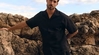 TRAPP Spring/Summer 25 campaign shots - Kevin-Trapp_SS25_Drop-2_ABOUT-YOU_Campaign_13
