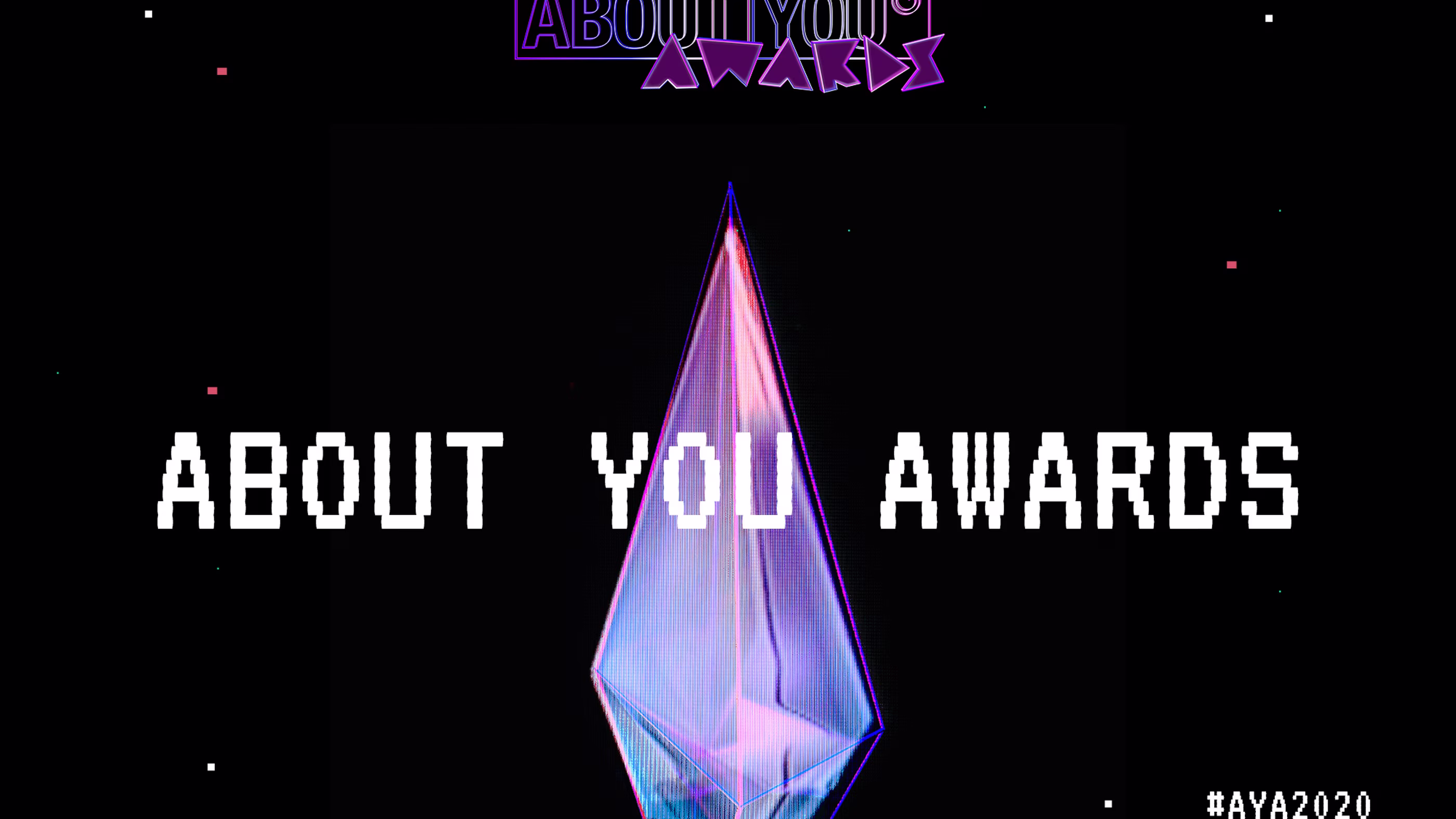 ABOUT YOU Awards 2020 postponed