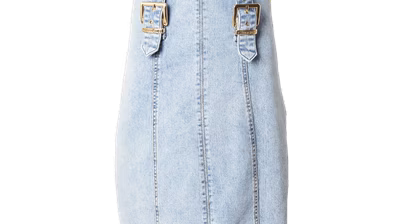 HOERMANSEDER Spring/Summer 24 pack shots - Hoermanseder-co-created-by-ABOUT-YOU_SS2024_Pack-Shots_Heike-dress_blue-denim_7990