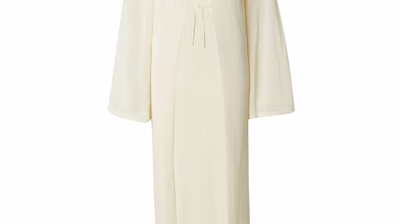 Marie von Behrens Spring/Summer 24 pack shots - Marie-von-Behrens-co-created-by-ABOUT-YOU_Pack-Shots_Maxi-Cardigan_light-yellow_9900-1