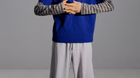 Today I did nothing Spring/Summer 25 campaign shots - Today-I-Did-Nothing_Thomas-Lelu_ABOUT-YOU_SS25_Campaign_4
