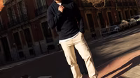 DAN FOX APPAREL Spring/Summer 25 campaign shots - Dan-Fox-Apparel-co-created-by-ABOUT-YOU_SS2025_Campaign-Shot_19