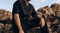 TRAPP Spring/Summer 25 campaign shots - Kevin-Trapp_SS25_Drop-2_ABOUT-YOU_Campaign_16