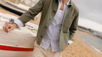 DAN FOX APPAREL Spring/Summer 25 campaign shots - DAN-FOX-APPAREL_SS25_Drop-2_ABOUT-YOU_Campaign_95