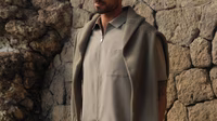 TRAPP Spring/Summer 25 campaign shots - Kevin-Trapp_SS25_Drop-2_ABOUT-YOU_Campaign_4
