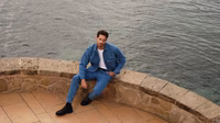 TRAPP Spring/Summer 25 campaign shots - Kevin-Trapp-co-created-by-ABOUT-YOU_SS2025_Drop-1_Campaign-Shot_8