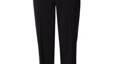 DAN FOX APPAREL Essentials pack shots - Dan-Fox-Apparel-Essentials-co-created-by-ABOUT-YOU_SS2024_Pack-Shot_Mete-Trousers_-black_6990