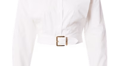 HOERMANSEDER Autumn/Winter 23 pack shots - HOERMANSEDER-co-created-by-ABOUT-YOU_AW23_GOTS-Binia-Blouse_white_4990_12315137