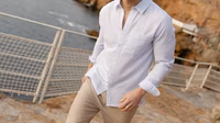 DAN FOX APPAREL Spring/Summer 25 campaign shots - DAN-FOX-APPAREL_SS25_Drop-2_ABOUT-YOU_Campaign_13