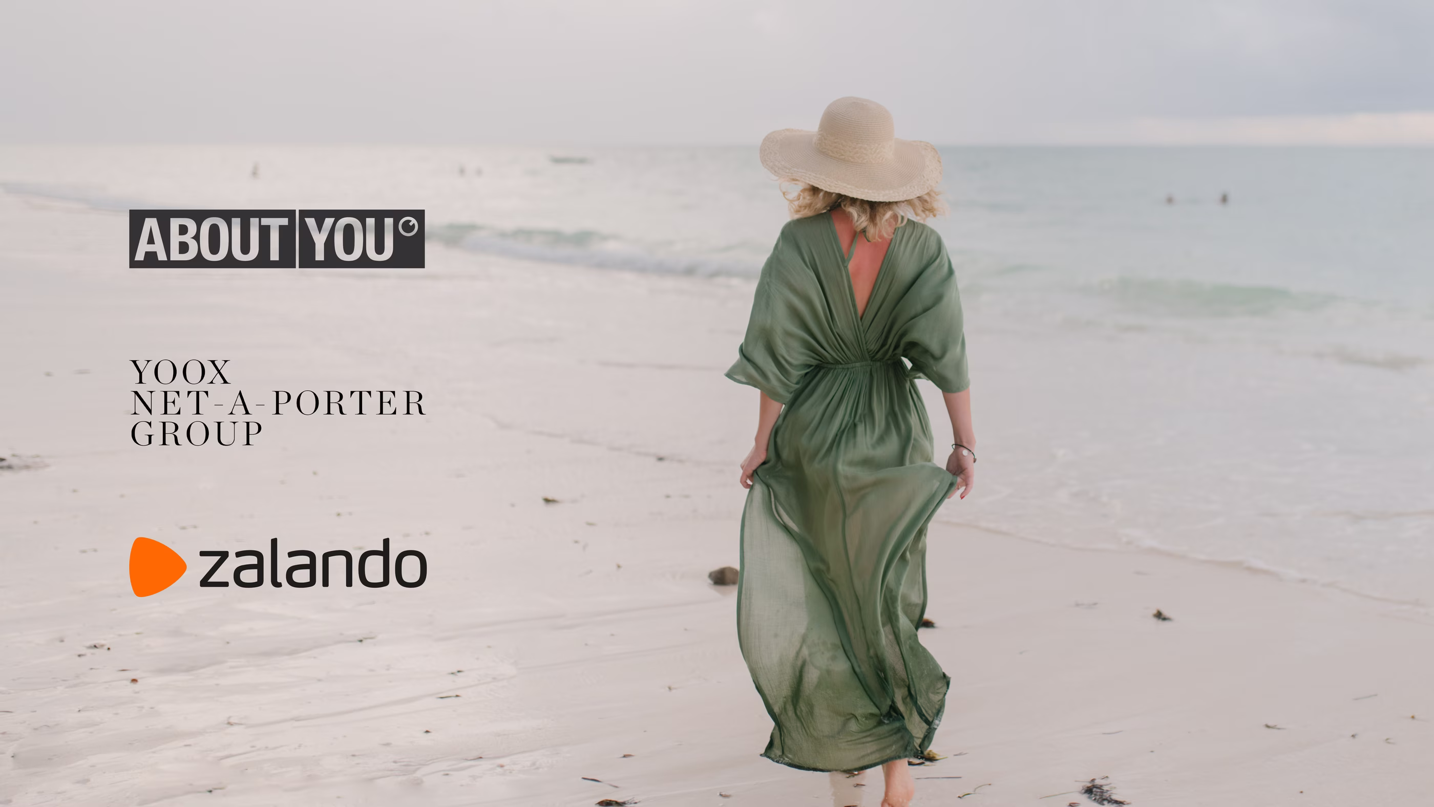 ABOUT YOU, YOOX NET-A-PORTER and ZALANDO join forces to launch new climate action initiative for fashion brands
