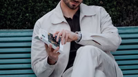 ABOUT YOU trapp Spring/Summer 26 campaign shot 40