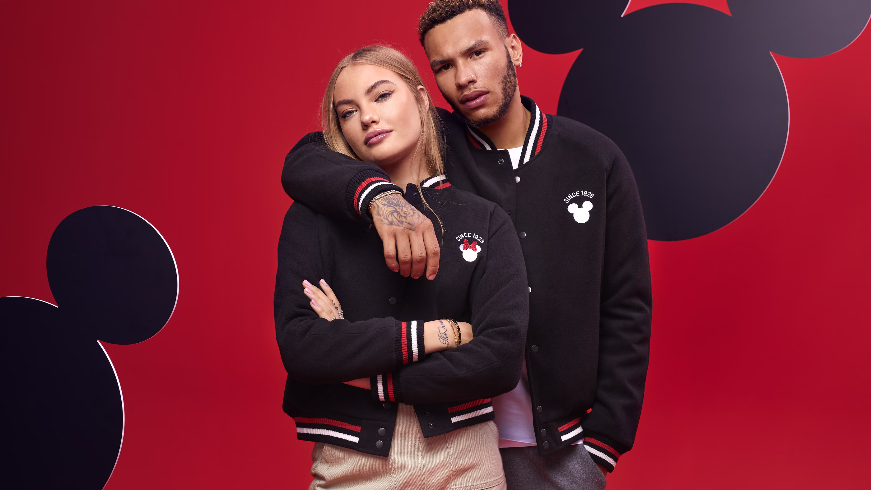 ABOUT YOU lands another brand coup: online fashion retailer signs a strategic partnership with Disney