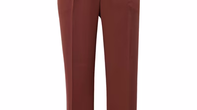 CITA MAASS Spring/Summer 24 pack shots - Cita-Maass-co-created-by-ABOUT-YOU_Pack-Shots_Francesca-pants_brown_5990