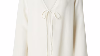 Marie von Behrens Spring/Summer 24 pack shots - Marie-von-Behrens-co-created-by-ABOUT-YOU_Pack-Shots_Silva-Blouse_white_11900-1