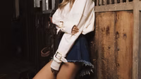 ABOUT YOU hoermanseder Spring/Summer 26 campaign shot 22
