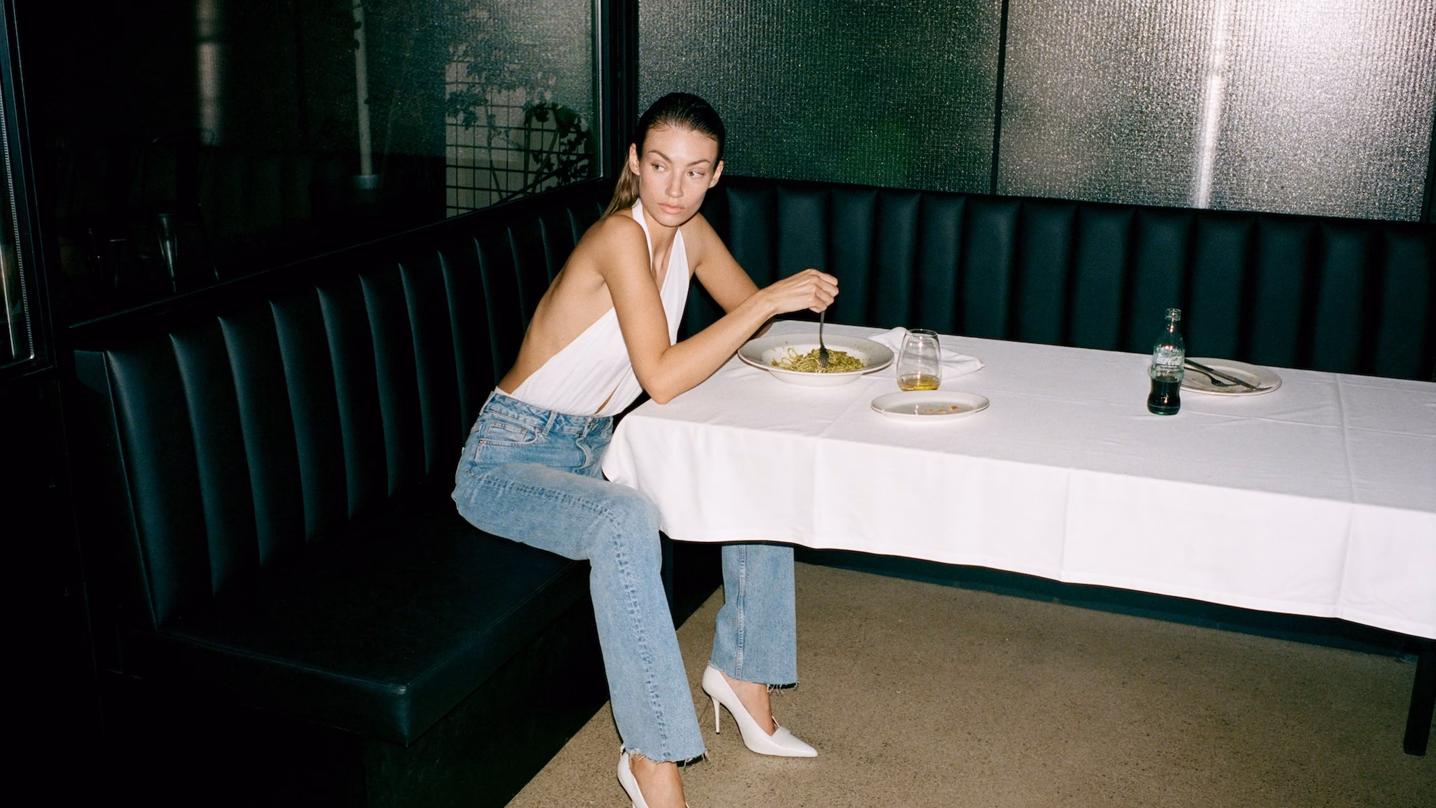 Spring/Summer 25  - campaign shot
