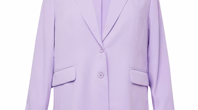 CITA MAASS Spring/Summer 24 pack shots - Cita-Maass-co-created-by-ABOUT-YOU_Pack-Shots_Viola-blazer_lilac_8990