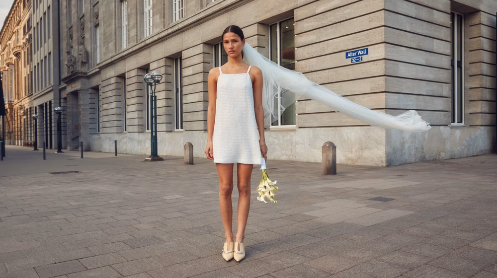 Spring/Summer 25  - campaign shot
