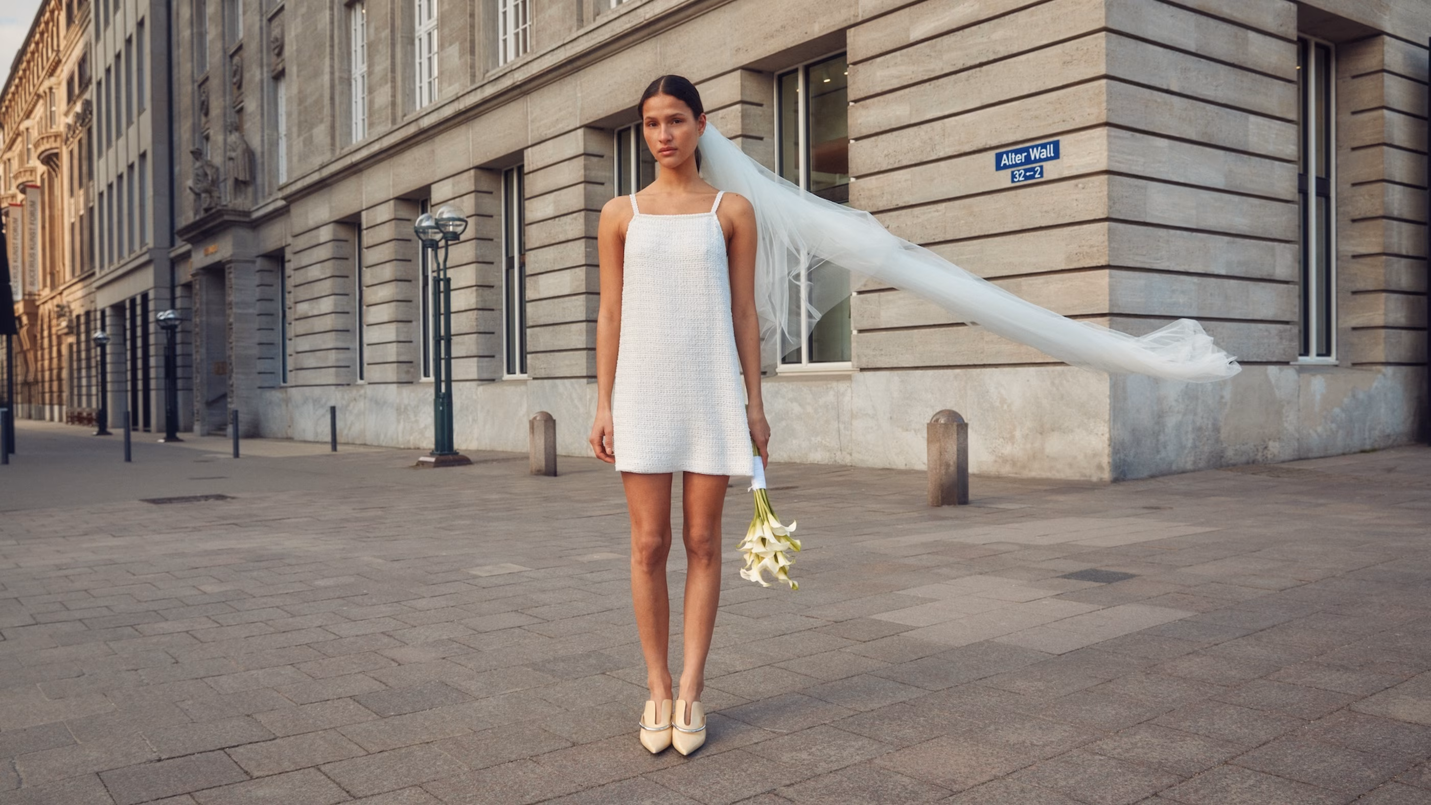 Spring/Summer 25  - campaign shot