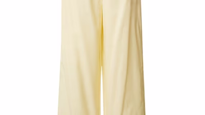 Marie von Behrens Spring/Summer 24 pack shots - Marie-von-Behrens-co-created-by-ABOUT-YOU_Pack-Shots_Lia-Pants_yellow_9900-1