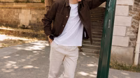 DAN FOX APPAREL Autumn/Winter 25 campaign shots - DAN-FOX-APPAREL_ABOUT-YOU_AW25_Drop-2_Campaign_79