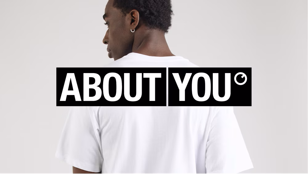 ABOUT YOU Logo