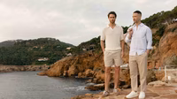 DAN FOX APPAREL Spring/Summer 25 campaign shots - DAN-FOX-APPAREL_SS25_Drop-2_ABOUT-YOU_Campaign_24
