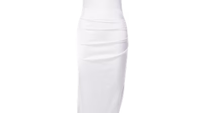 millane Spring/Summer 24 pack shots - millane_SS24_pack-shot_Charlize-dress_offwhite_5990-1