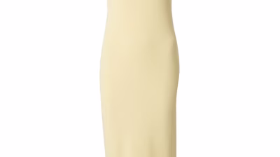 Marie von Behrens Spring/Summer 24 pack shots - Marie-von-Behrens-co-created-by-ABOUT-YOU_Pack-Shots_Vicky-Dress_yellow_9900