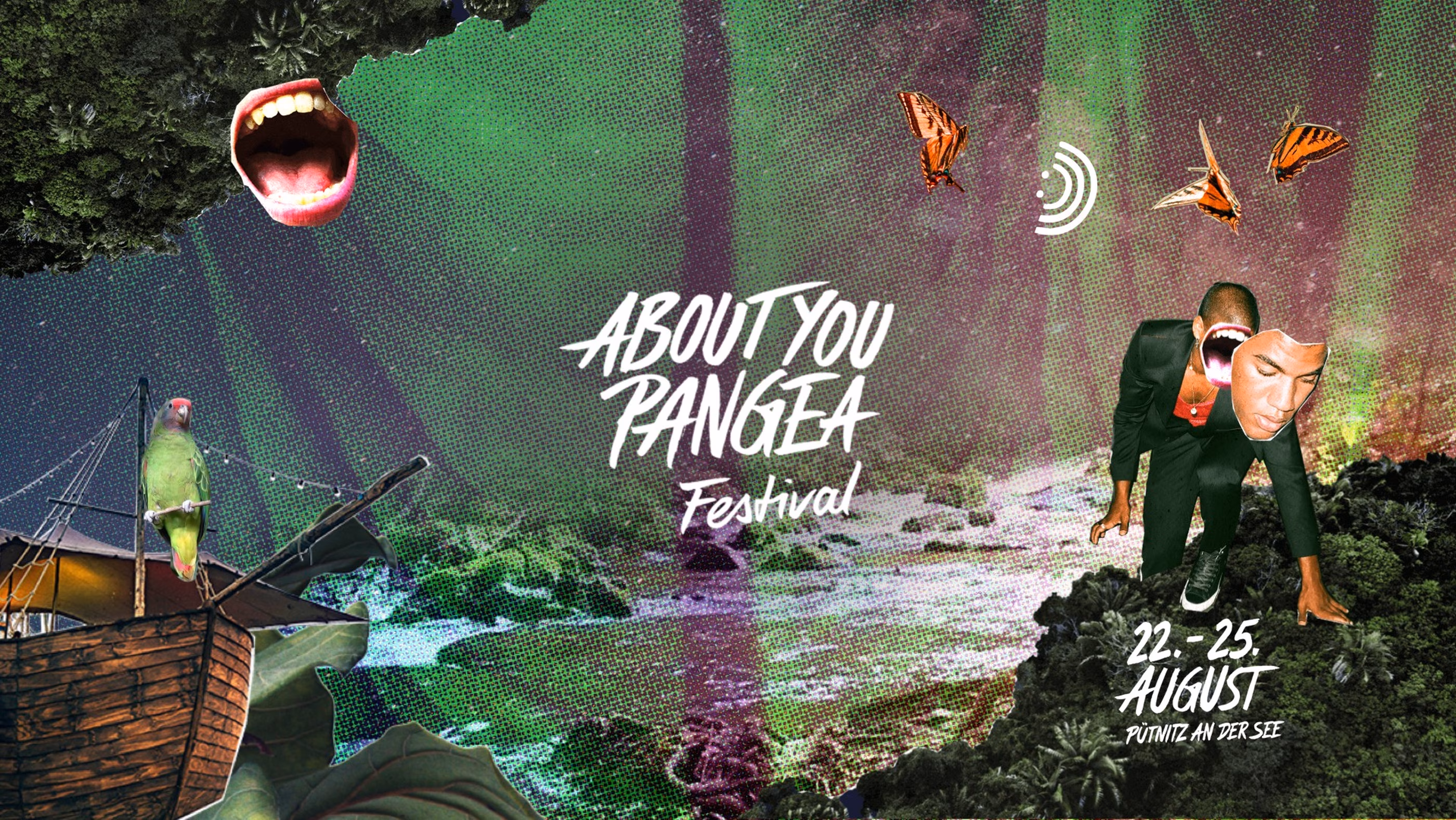 Real Experiences Rather Than Just Classic Marketing: The Fashion Online Shop Is Creating an Innovative Festival Concept and Organizing the ABOUT YOU PANGEA FESTIVAL for the First Time
