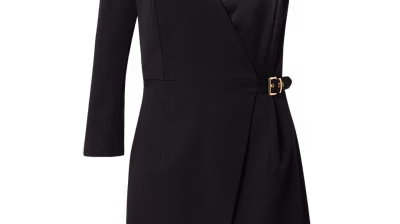 HOERMANSEDER Autumn/Winter 23 pack shots - HOERMANSEDER-co-created-by-ABOUT-YOU_AW23_Helen-Dress_black_8990_8806071