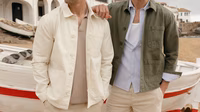 DAN FOX APPAREL Spring/Summer 25 campaign shots - DAN-FOX-APPAREL_SS25_Drop-2_ABOUT-YOU_Campaign_102