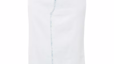 CITA MAASS Spring/Summer 24 pack shots - Cita-Maass-co-created-by-ABOUT-YOU_Pack-Shots_Leticia-skirt_light-blue_5490