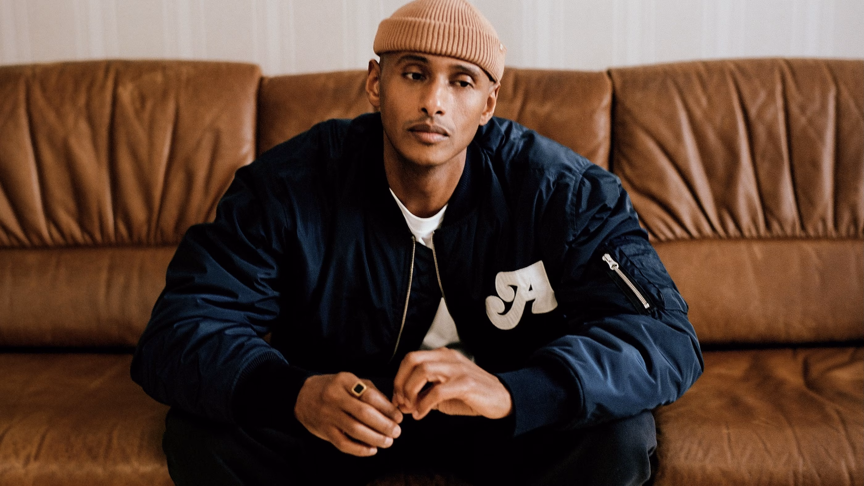 Spring/Summer 25  - campaign shot