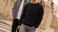DAN FOX APPAREL Spring/Summer 25 campaign shots - Dan-Fox-Apparel-co-created-by-ABOUT-YOU_SS2025_Campaign-Shot_52