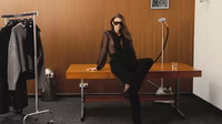 ABOUT YOU r re by lorena rae Autumn/Winter 25 Winter campaign shot 73