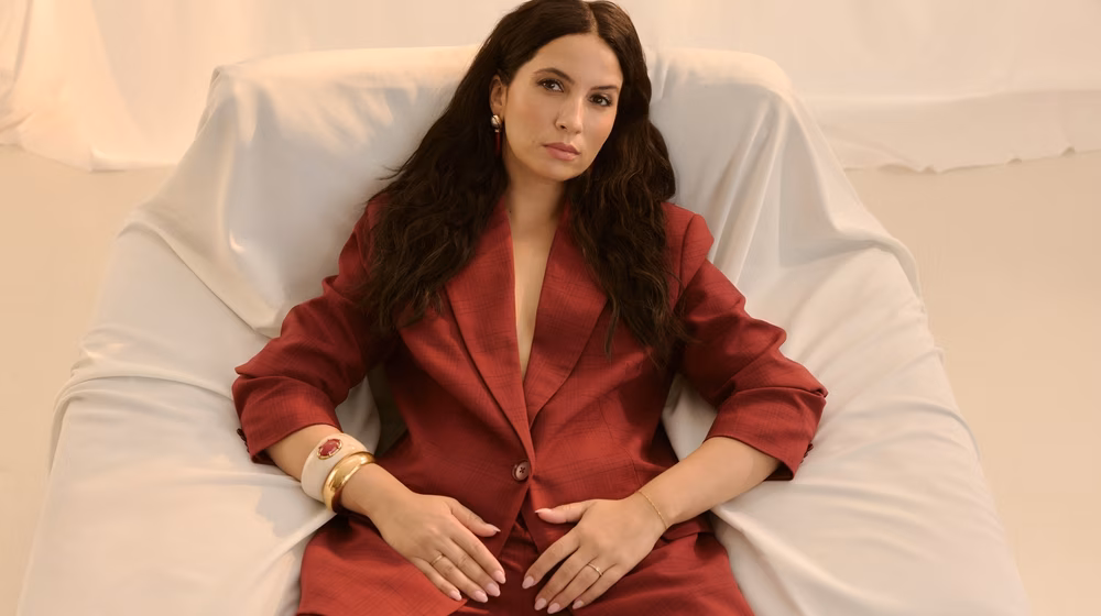 Autumn/Winter 25  - campaign shot