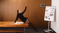 ABOUT YOU r re by lorena rae Autumn/Winter 25 Winter campaign shot 31