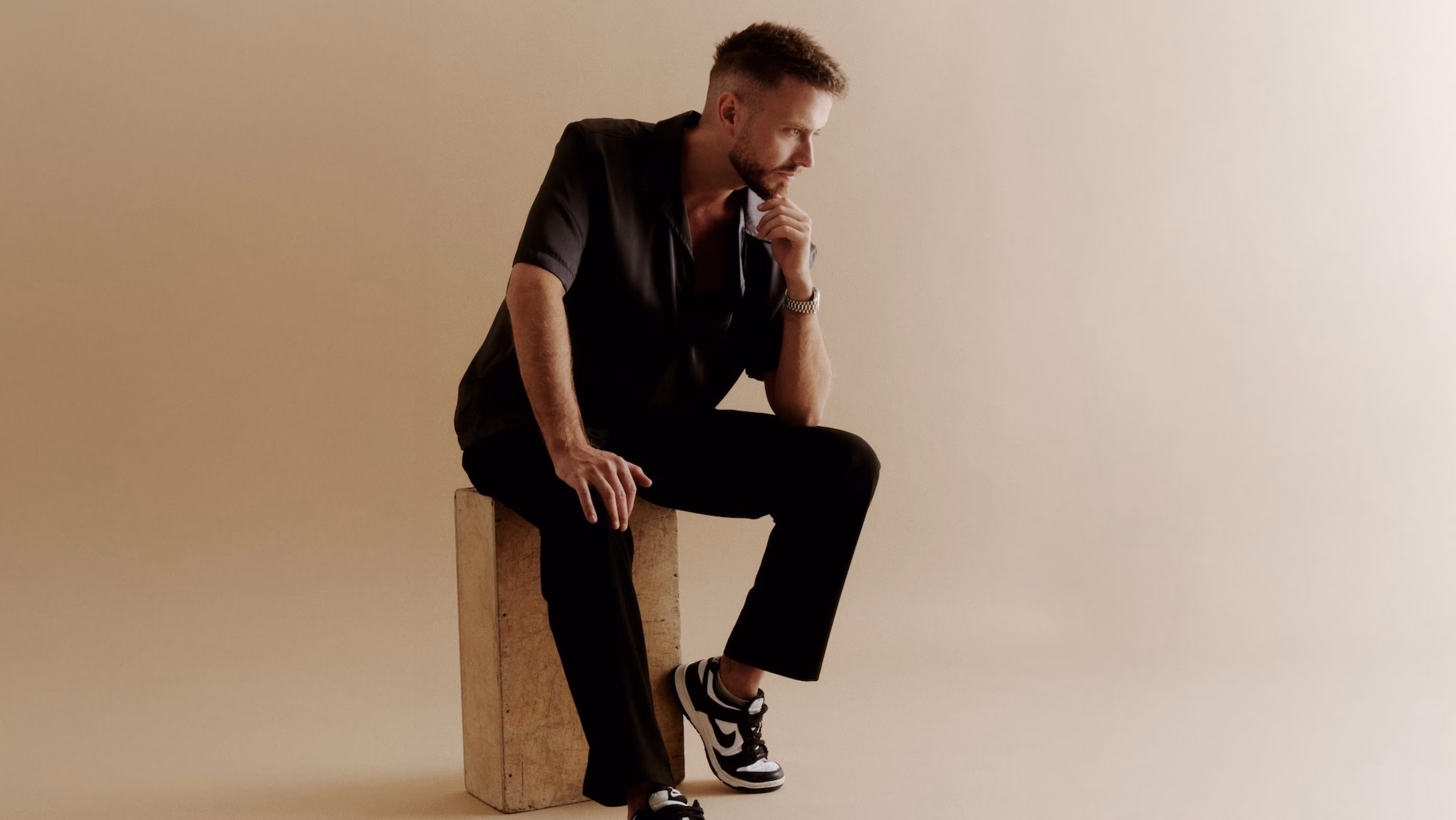 Spring/Summer 25  - campaign shot