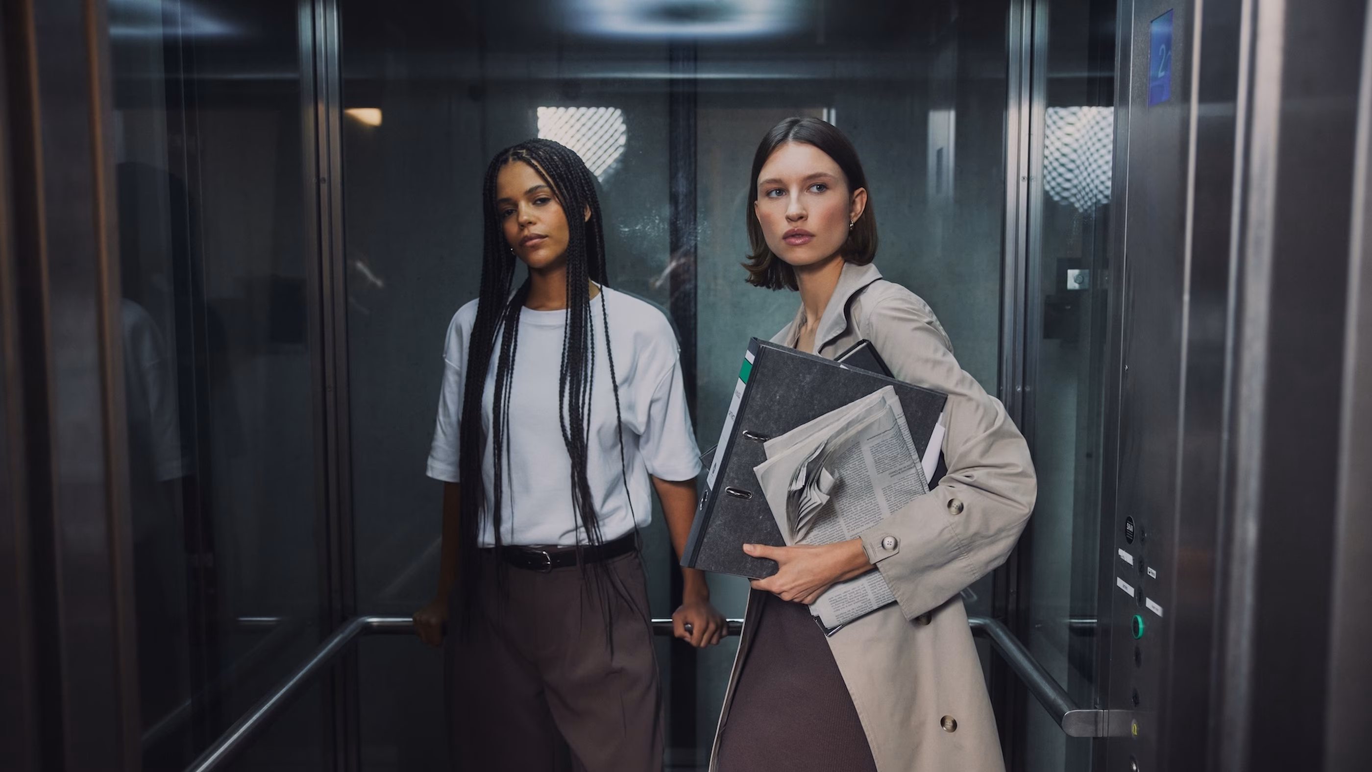 Spring/Summer 26  - campaign shot