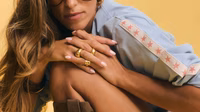ABOUT YOU kamila sikl Spring/Summer 26 campaign shot 6