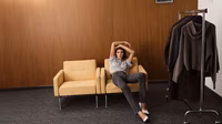 ABOUT YOU r re by lorena rae Autumn/Winter 25 Winter campaign shot 32