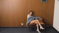 ABOUT YOU r re by lorena rae Autumn/Winter 25 Winter campaign shot 67