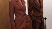 ABOUT YOU r re by lorena rae Autumn/Winter 25 Winter campaign shot 28