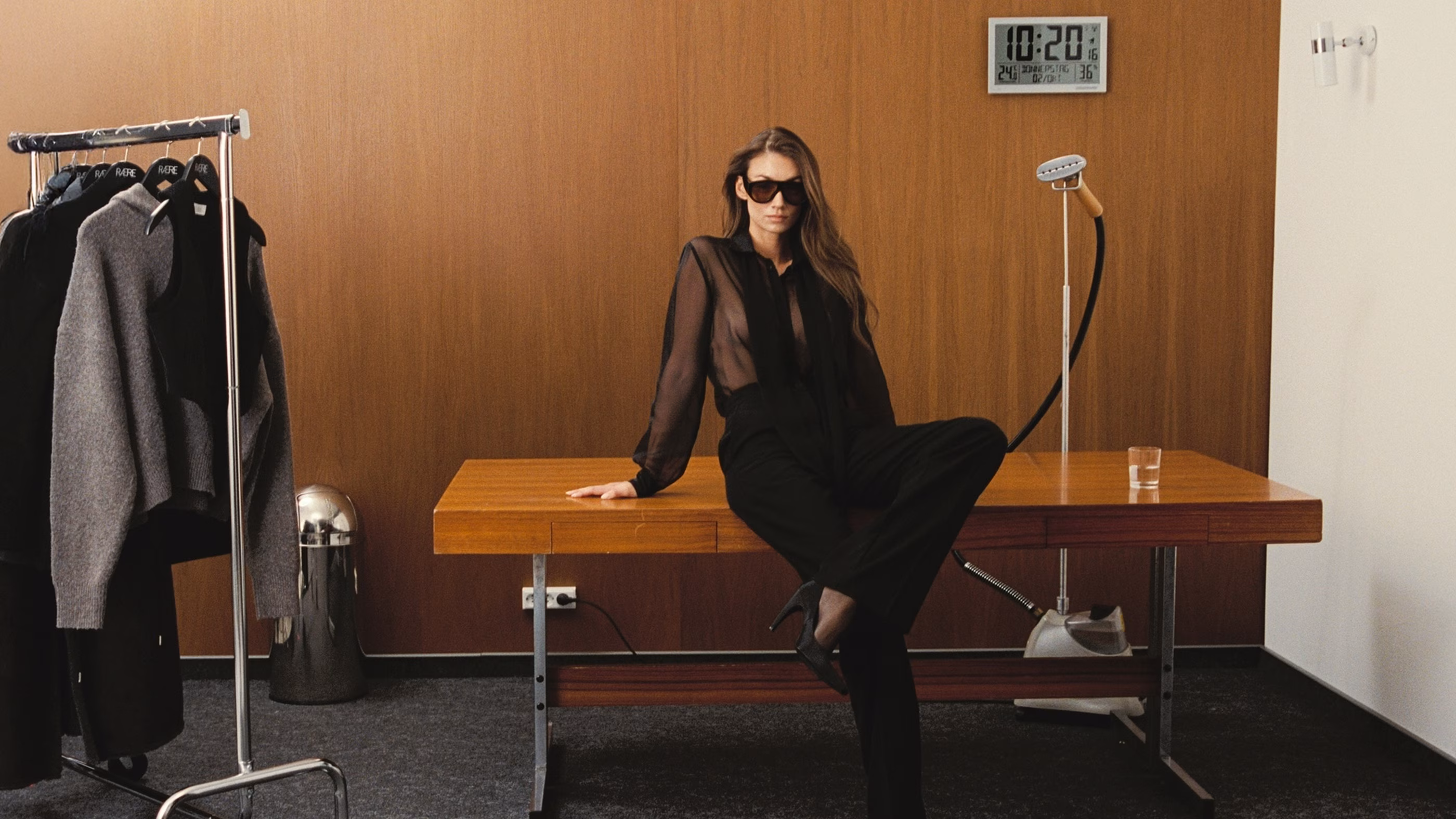 ABOUT YOU r re by lorena rae Autumn/Winter 25 Winter teaser