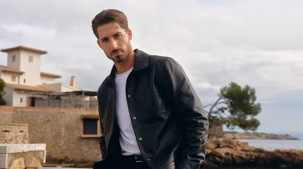 Spring/Summer 25  - campaign shot